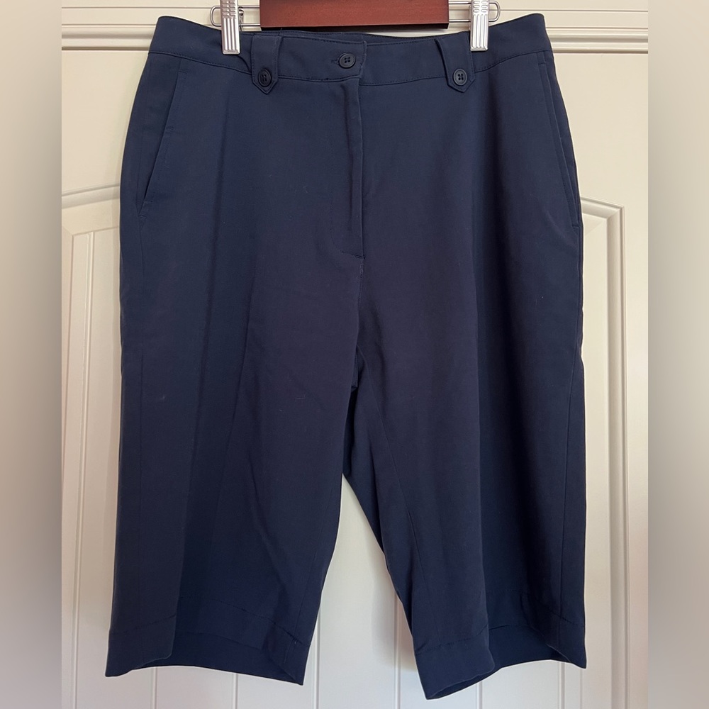 Cooling Golf Bermuda Shorts